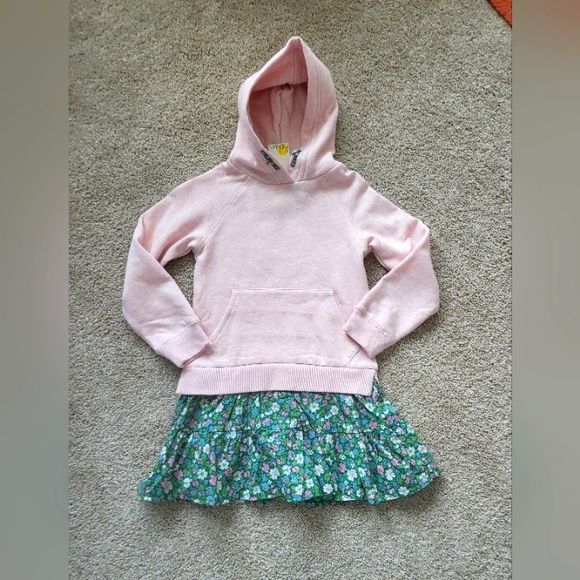 ♥️NWT♥️ BODEN GIRLS WINTER DRESS - Picture 10 of 10
